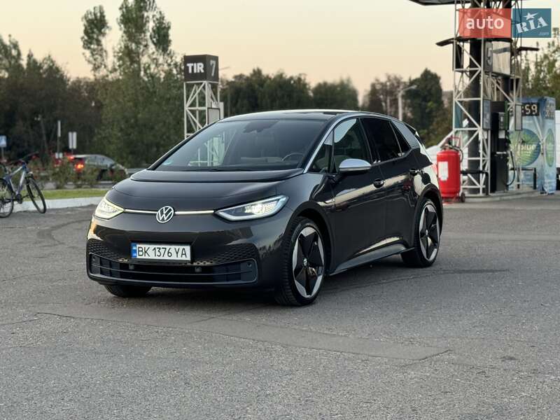 Volkswagen Id.3 pro (2020)