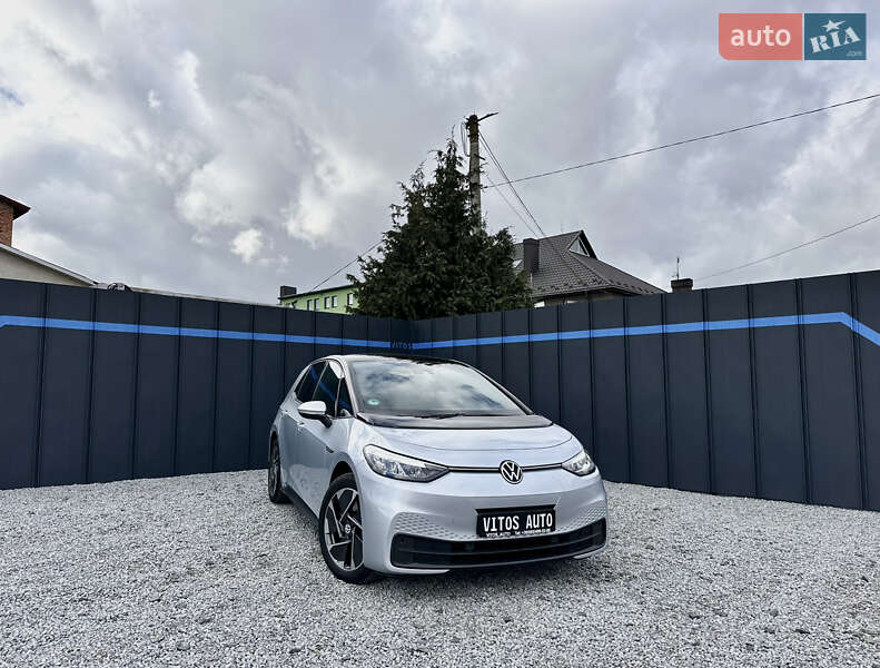 Volkswagen Id.3 pro (2020)