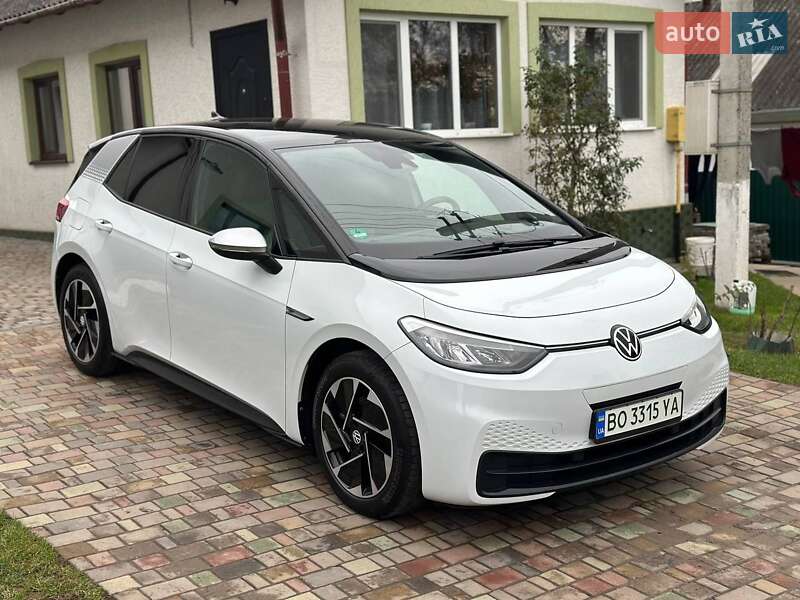 Volkswagen Id.3 pro (2020)