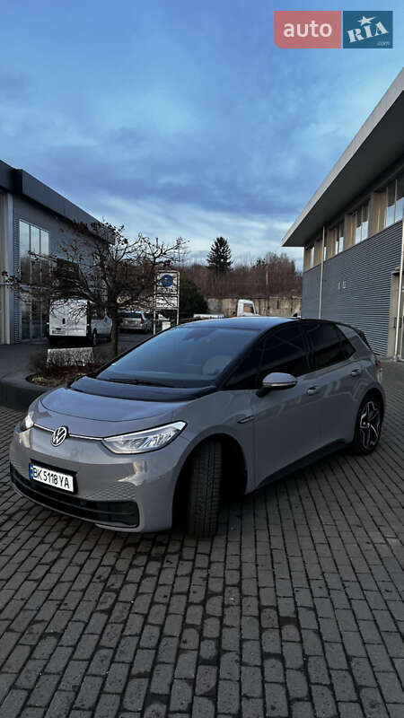 Volkswagen Id3 (2021)