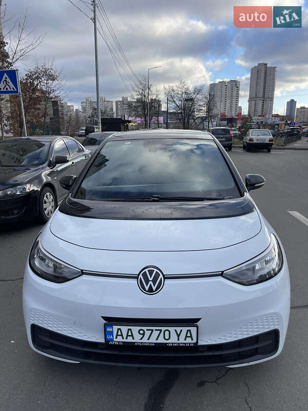 Volkswagen Id3 (2021)