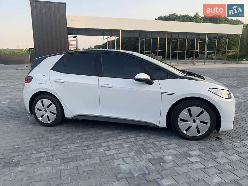 Volkswagen Id3 (2021)