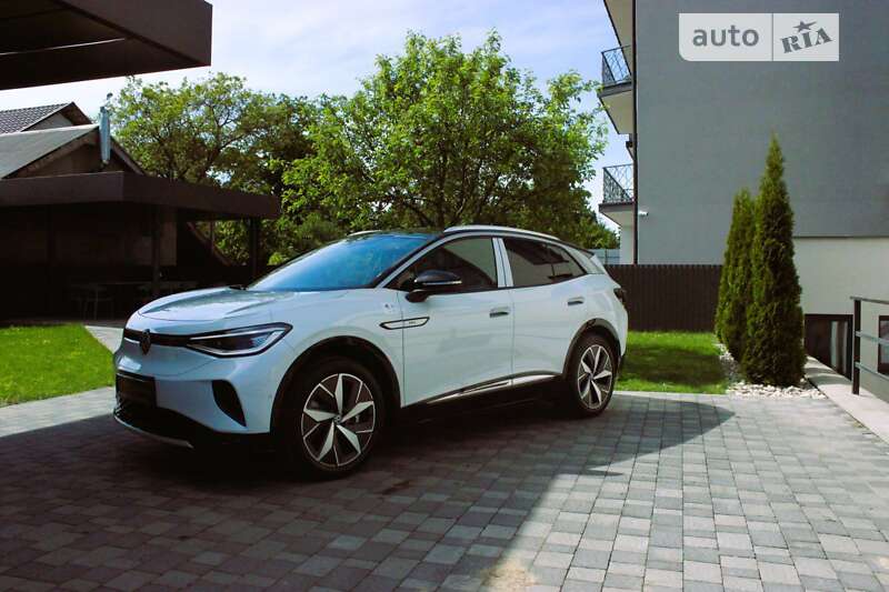 Volkswagen Id-4 crozz pro (2023)
