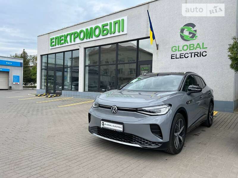 Volkswagen Id-4 crozz pro (2024)