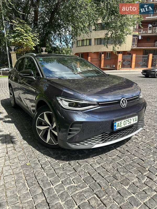 Volkswagen Id-4 (2021)