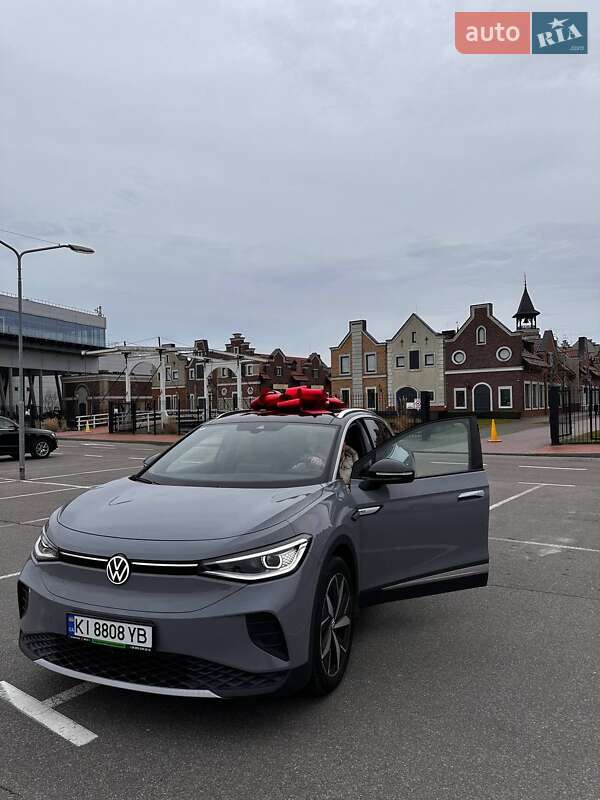 Volkswagen Id4 crozz (2023)