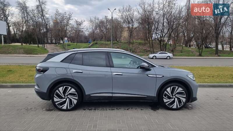 Volkswagen Id4 crozz (2023)