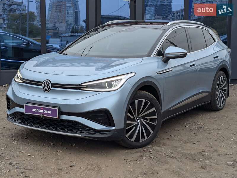 Volkswagen Id.4 x (2021)