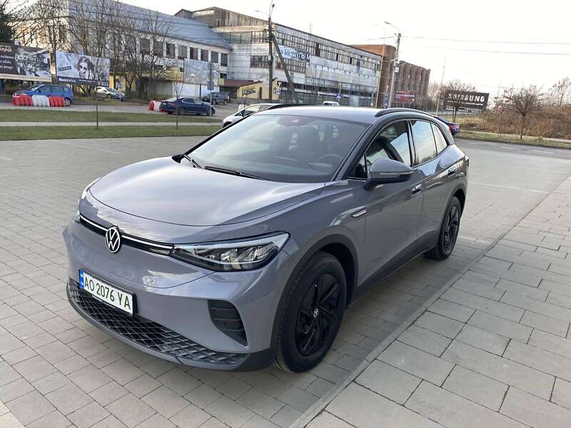 Volkswagen Id-4 (2021)