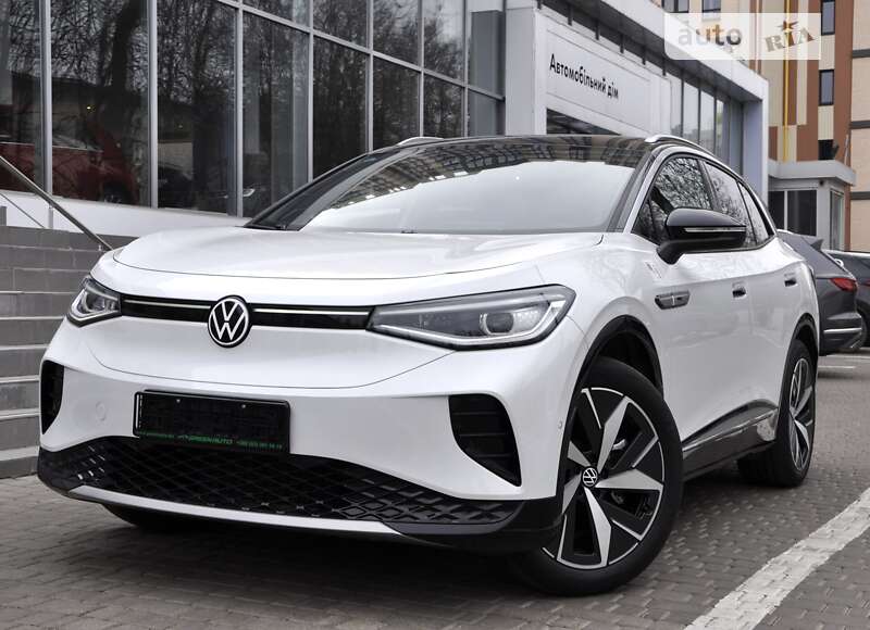 Volkswagen Id-4 (2023)