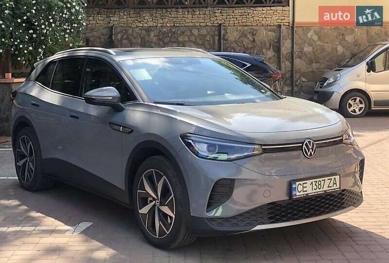 Volkswagen Id-4 (2021)