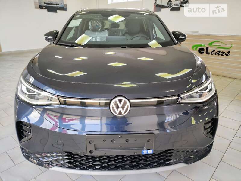 Volkswagen Id-4 (2023)