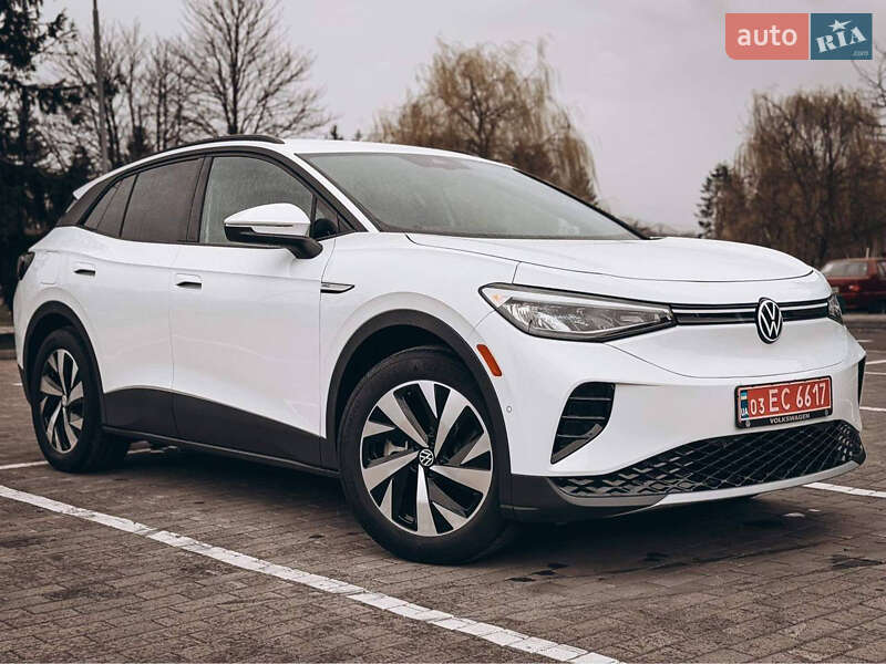 Volkswagen Id-4 (2023)
