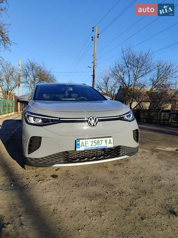 Volkswagen Id-4 (2022)