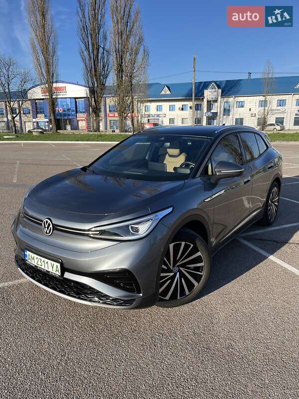 Volkswagen Id-4 (2021)