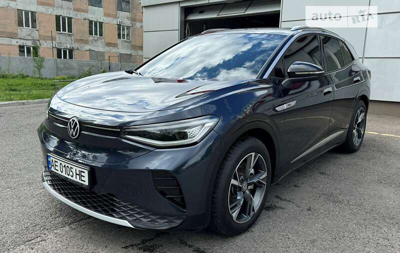 Volkswagen Id-4 (2022)