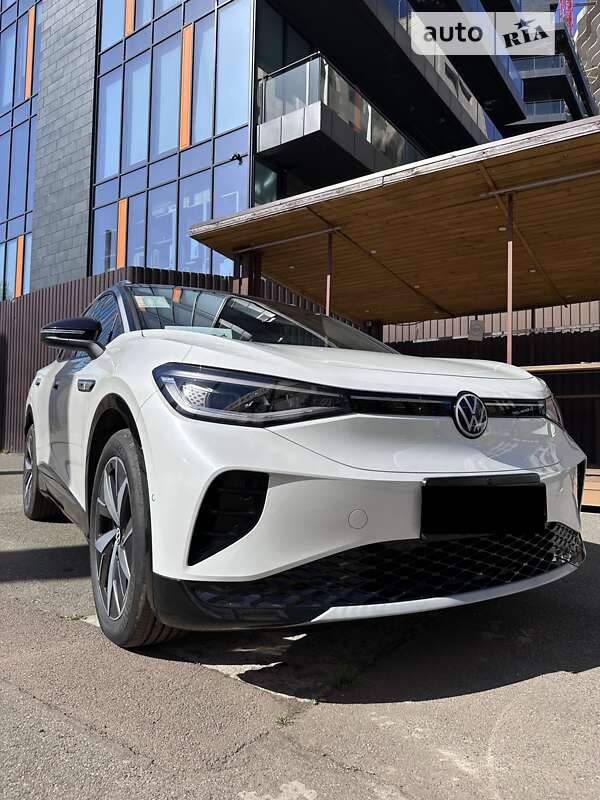 Volkswagen Id-4 (2023)