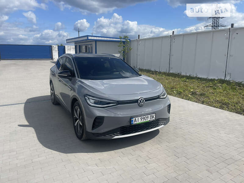 Volkswagen Id-4 (2022)