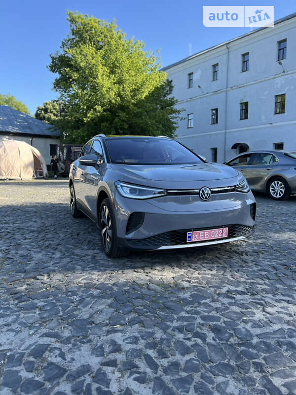 Volkswagen Id-4 (2022)