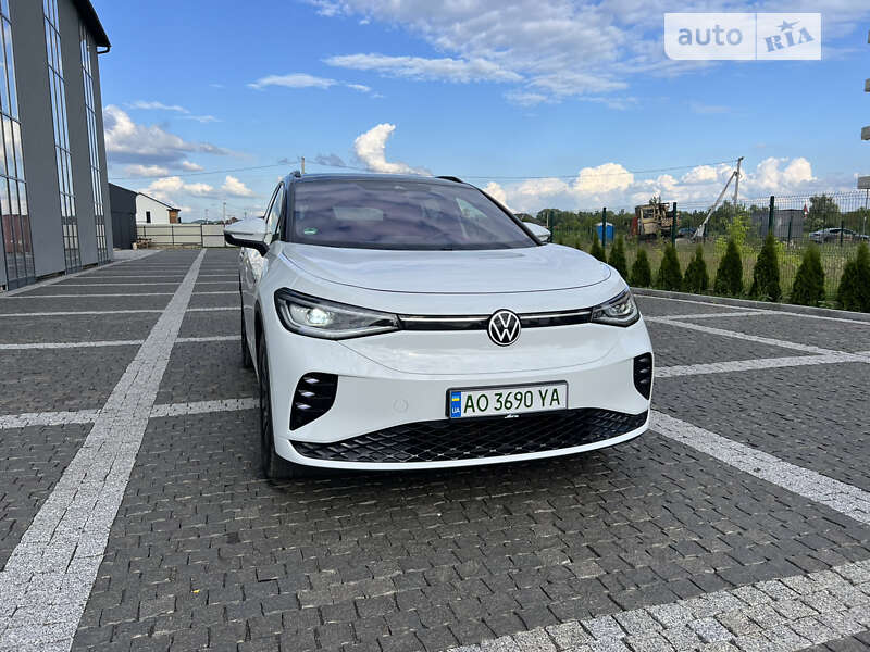 Volkswagen Id-4 (2022)
