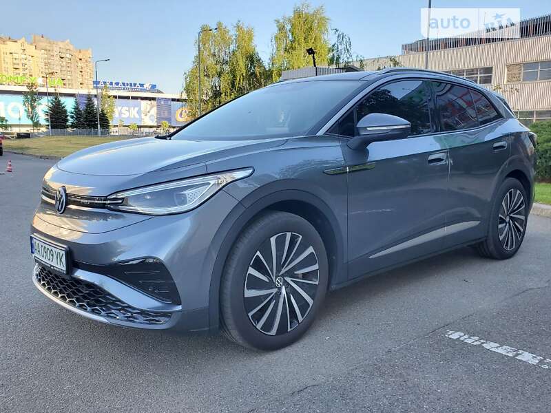 Volkswagen Id-4 (2021)