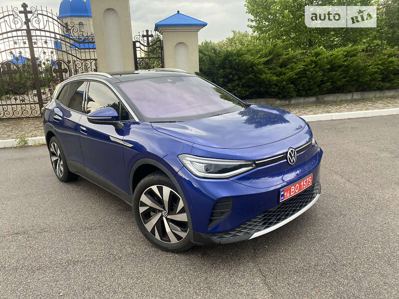 Volkswagen Id-4 (2022)