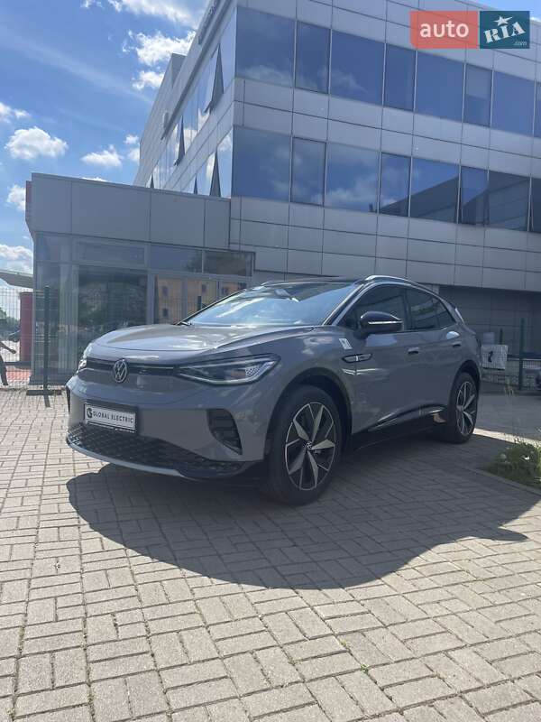 Volkswagen Id-4 (2023)