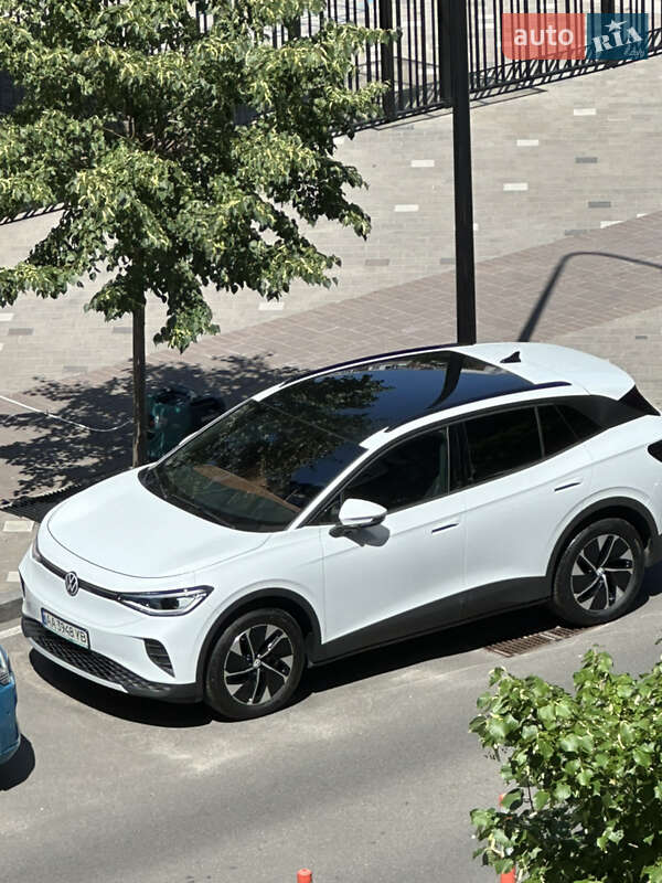 Volkswagen Id-4 (2021)