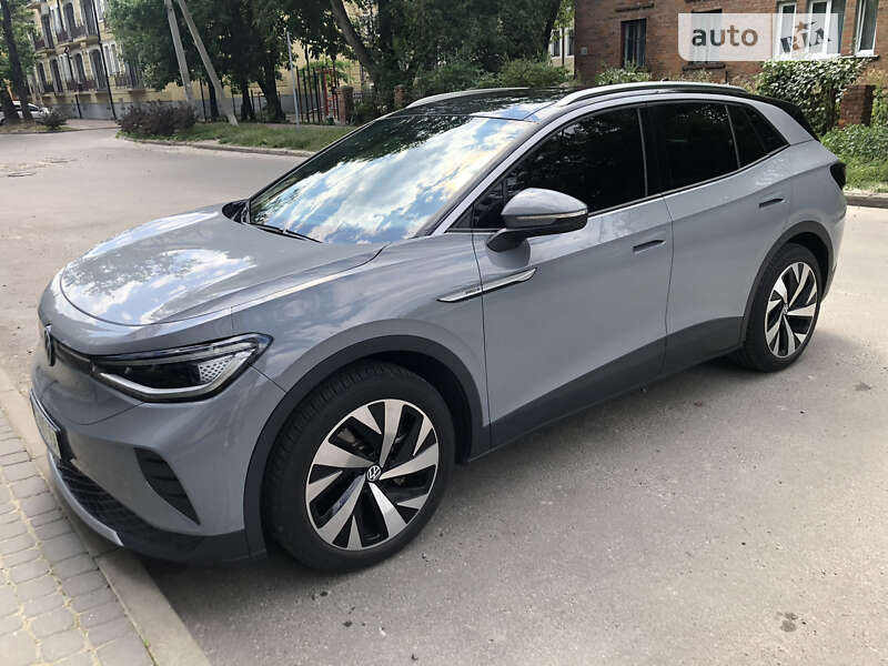 Volkswagen Id-4 (2021)