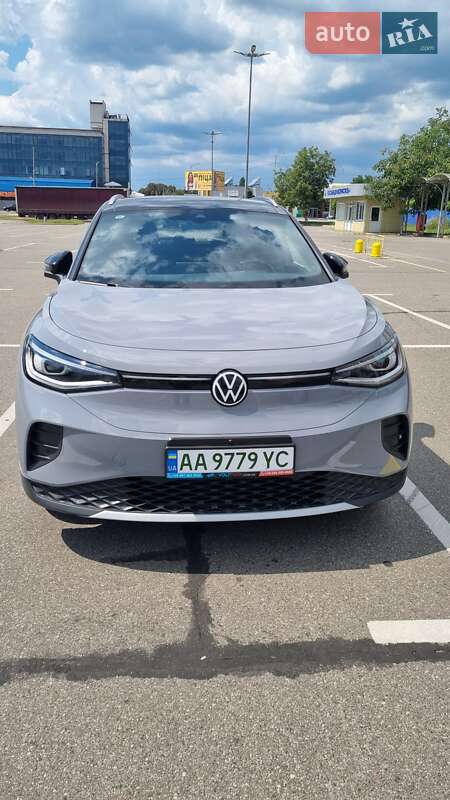 Volkswagen Id-4 (2022)