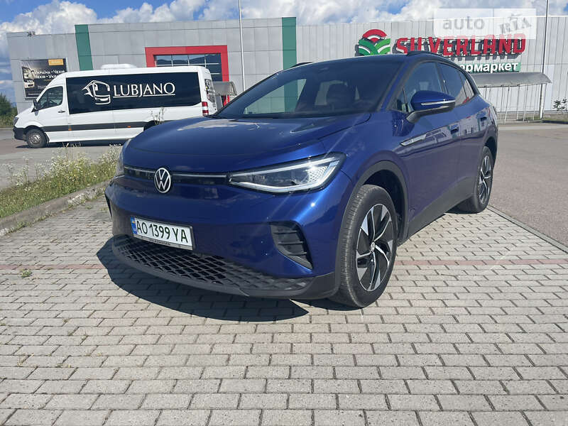 Volkswagen Id-4 (2022)