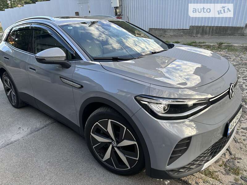 Volkswagen Id-4 (2022)
