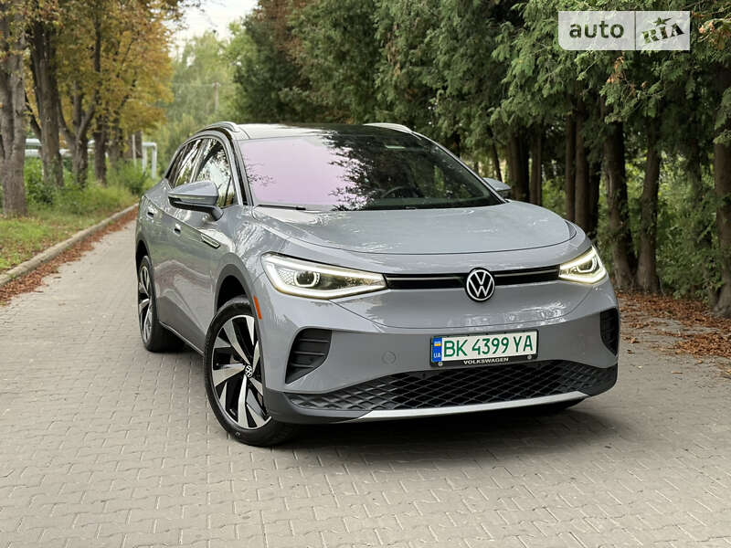 Volkswagen Id-4 (2022)