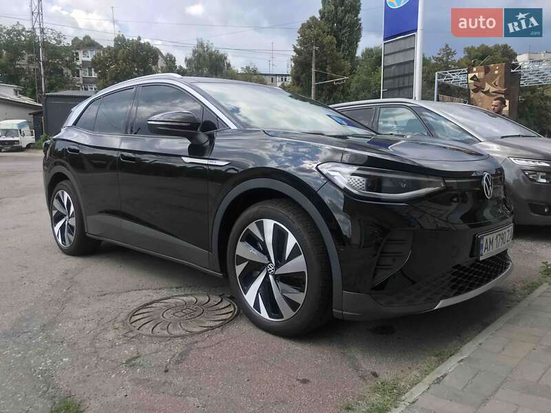 Volkswagen Id-4 (2021)