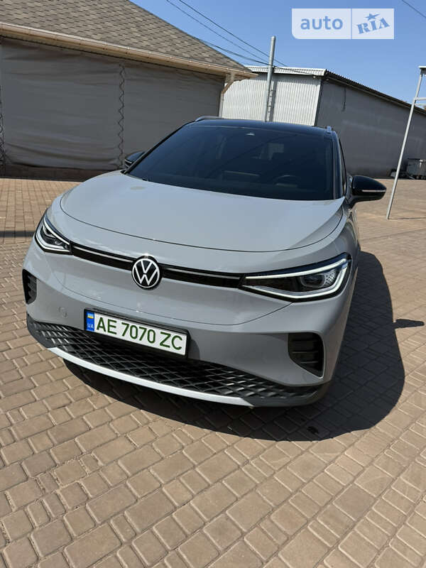 Volkswagen Id-4 (2023)