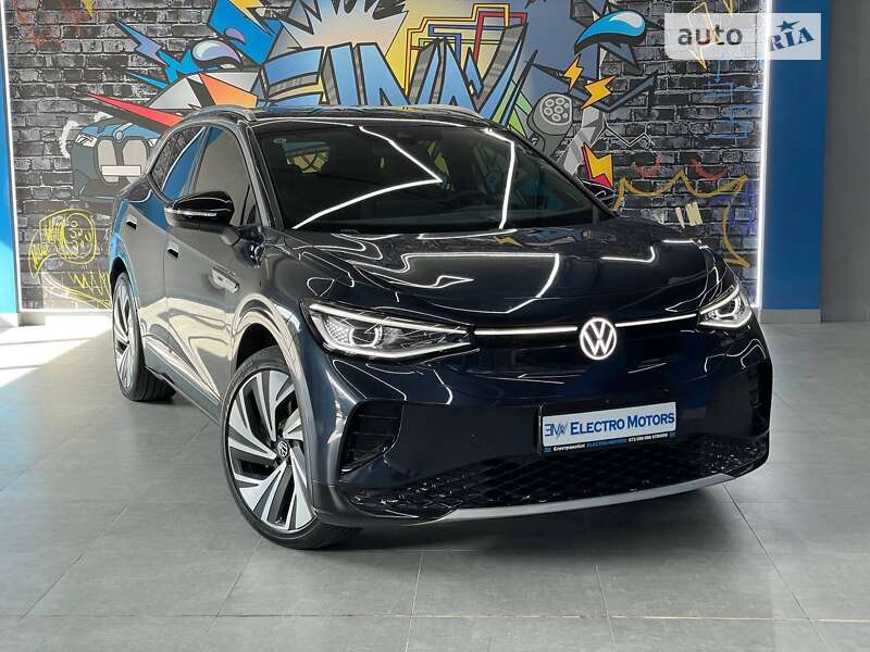Volkswagen Id-4 (2023)
