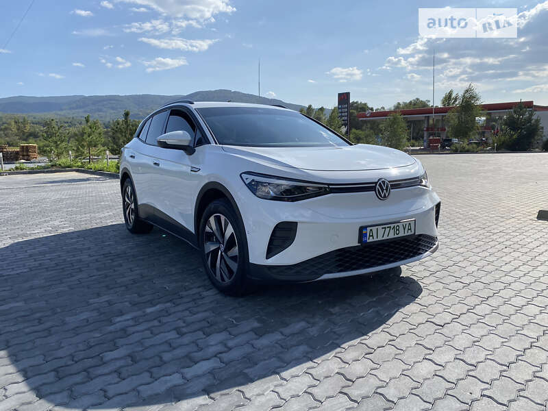 Volkswagen Id-4 (2023)