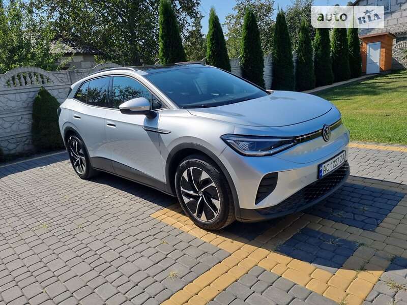 Volkswagen Id-4 (2021)