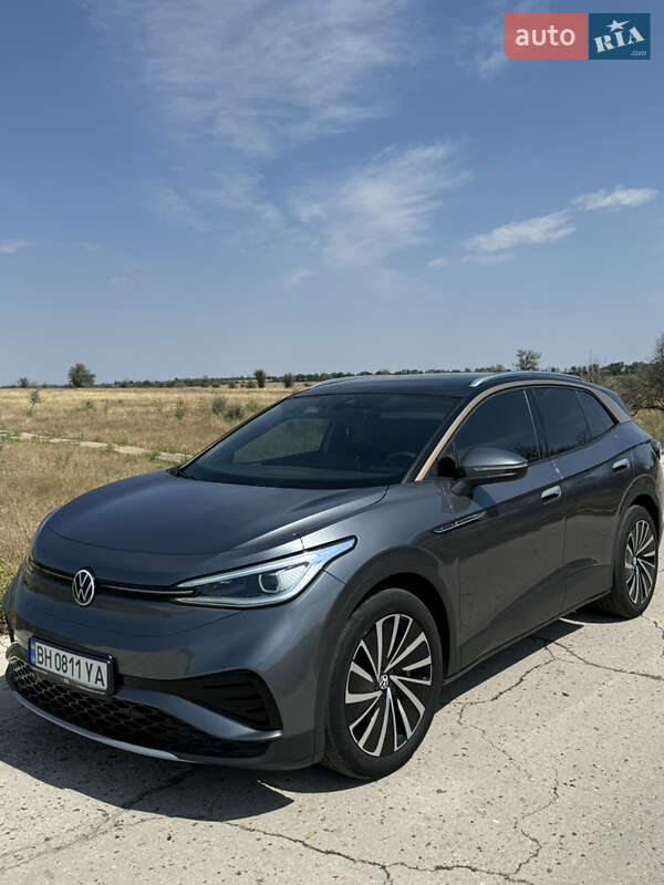 Volkswagen Id-4 (2022)