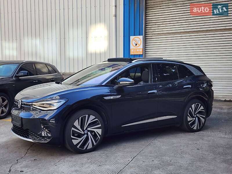 Volkswagen Id-4 (2022)