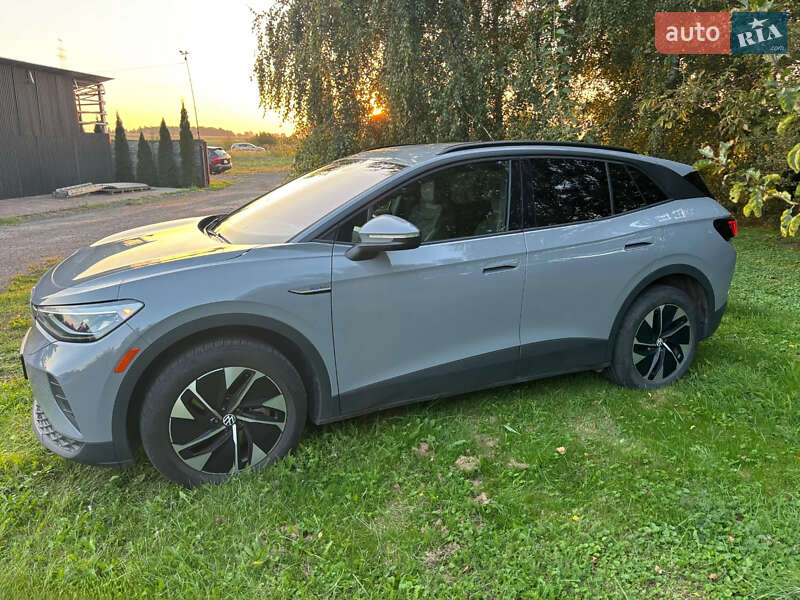 Volkswagen Id-4 (2022)