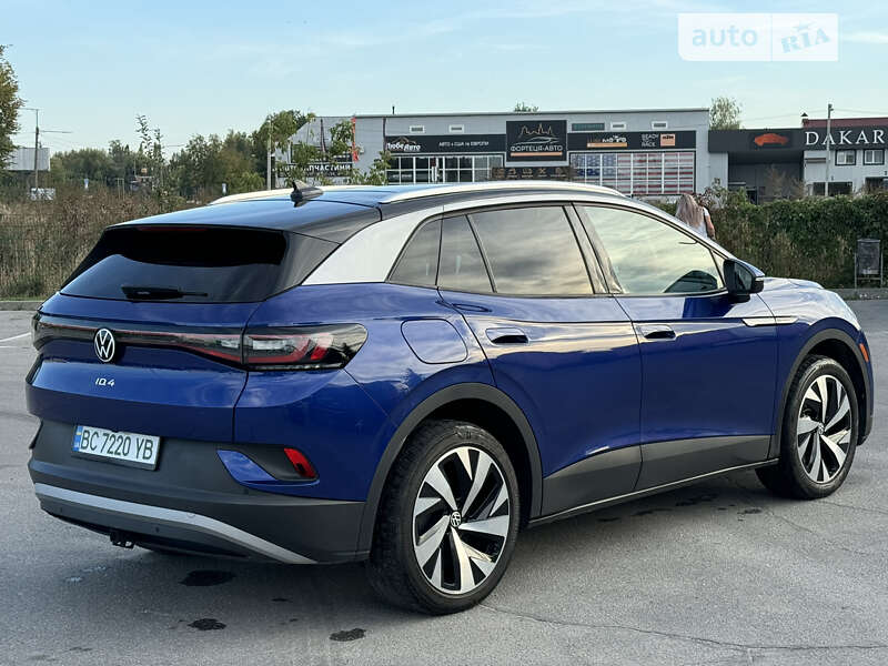 Volkswagen Id-4 (2022)