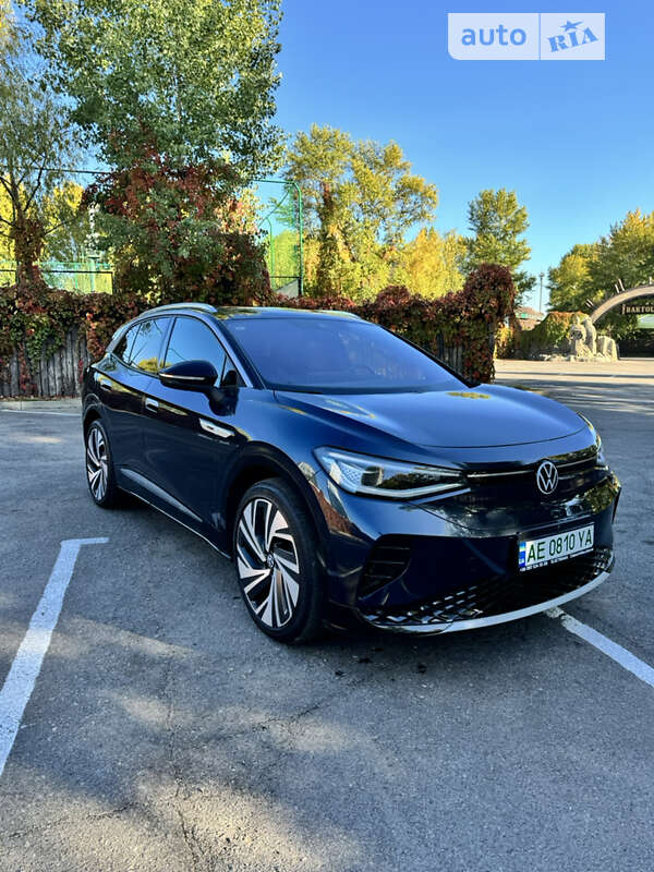 Volkswagen Id-4 (2022)