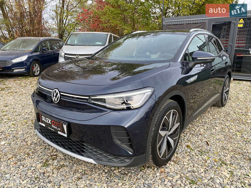 Volkswagen Id-4 (2022)