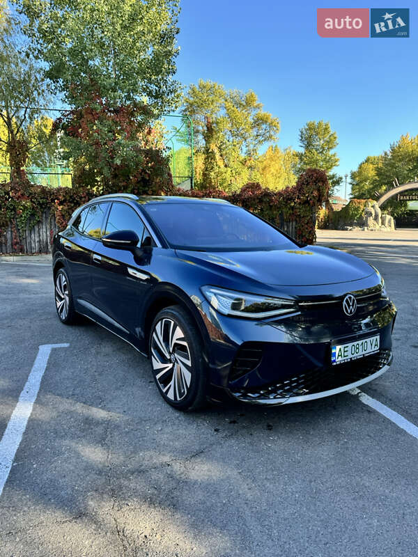 Volkswagen Id-4 (2022)
