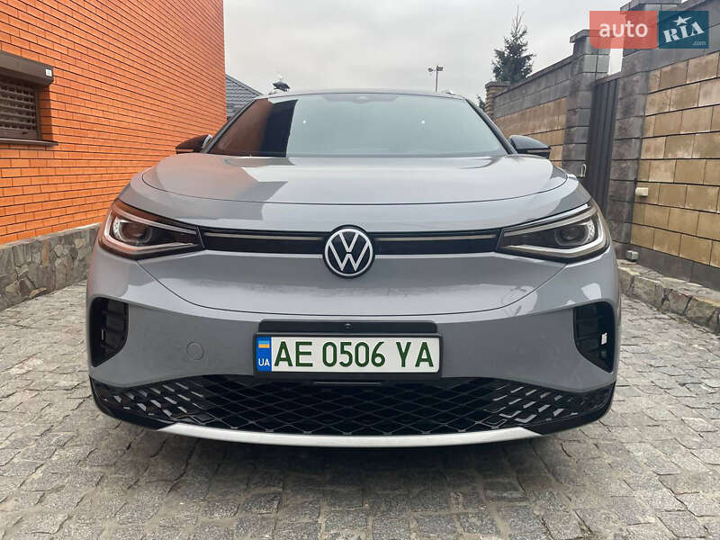 Volkswagen Id-4 (2022)