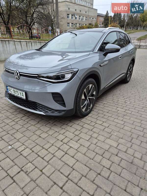 Volkswagen Id-4 (2022)