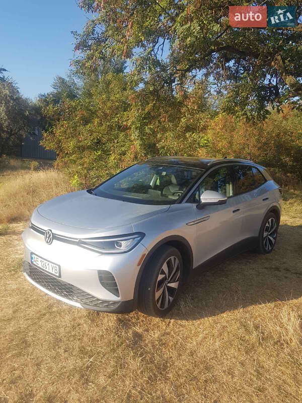 Volkswagen Id-4 (2022)