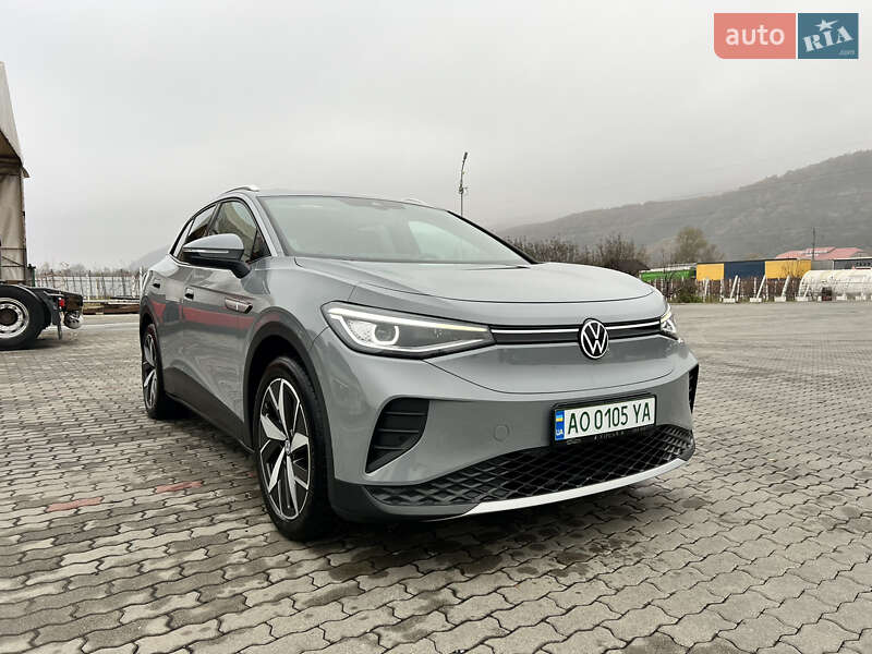 Volkswagen Id-4 (2022)