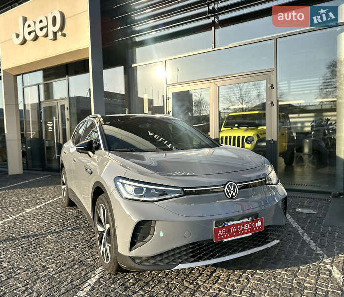 Volkswagen Id-4 (2022)